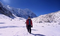 Rolwaling Tashi Lapcha and Nangpa-La High Passes Trekking