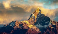 Skyline Trek, Pokhara, Nepal