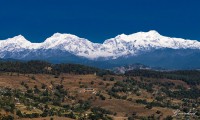 Skyline Trek, Pokhara, Nepal