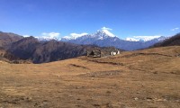 Paldor Peak Climbing