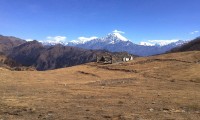 Ganesh Himal Adventure Trekking