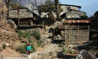 Rupina-La Pass and Ganesh Himal Trekking