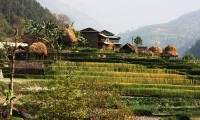 Rupina-La Pass and Ganesh Himal Trekking