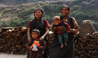 Rupina-La Pass and Ganesh Himal Trekking