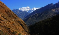 Rupina-La Pass and Ganesh Himal Trekking