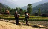 Rupina-La Pass and Ganesh Himal Trekking