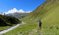 Mt. Saipal Base Camp Trekking