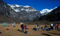 Makalu, Salpa Pass and Lukla Trekking