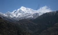 Makalu, Salpa Pass and Lukla Trekking