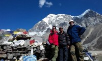 Makalu, Salpa Pass and Lukla Trekking