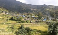 Makalu, Salpa Pass and Lukla Trek