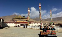Lhasa - Kathmandu Overland Tours