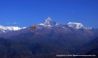 Exploratory of Nepal