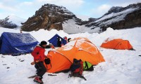 Saribung Peak Climbing