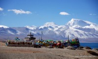 Everest Base Camp Tour - Tibet