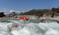 Seti River white Water River Rafting