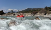 Seti River white Water River Rafting