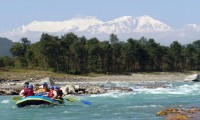 Seti River white Water River Rafting