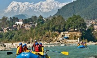 Seti River white Water River Rafting