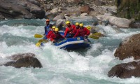 Seti River white Water River Rafting