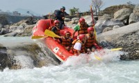 Seti River white Water River Rafting