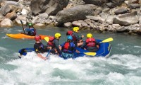 Seti River white Water River Rafting
