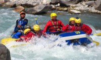 Seti River white Water River Rafting