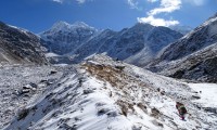 Mount Sharphu 1st Expedition