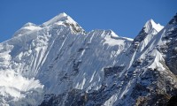 Mount Sharphu 1st Expedition