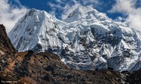 Sharphu I Climbing