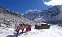 Sharphu I Expedition