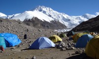 Mt. Shishapangma Expedition Tibet