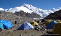 Shishapangma Expedition Via Lhasa