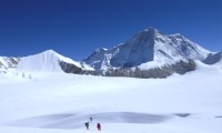 Sherpini Col Pass Trekking