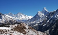 Sherpini Col Pass Trekking