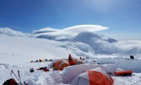 Sherpini Col Pass Trekking