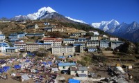 Sherpini Col Pass Trekking