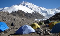 Mt. Shishapangma Expedition Tibet