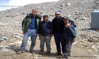 Shishapangma Expedition Via Lhasa