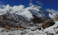 Shishapangma Expedition Via Lhasa