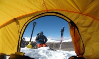 Shishapangma and Cho Oyu Expedition Tibet