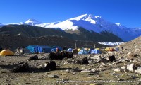 Shishapangma Expedition Via Lhasa