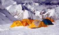 Mt. Shishapangma southwest face expedition