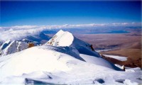 Mt. Shishapangma southwest face expedition