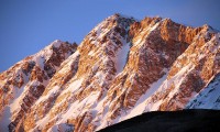 Mt. Shishapangma southwest face expedition