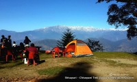 Shivapuri - Chisopani Trek