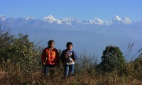 Shivapuri with Nagarkot Hill Trek