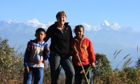 Shivapuri with Nagarkot Hill Trek