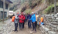 Everest Base Camp Trekking - Nepal