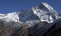 Annapurna Base Camp Short trek
